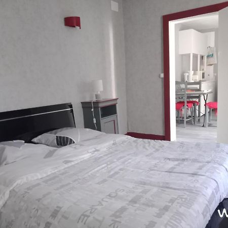 Appartement Centre Ville Avec Balcon -Terrasse Prive Тюл Екстериор снимка