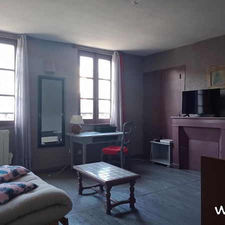 Appartement Centre Ville Avec Balcon -Terrasse Prive Тюл Екстериор снимка