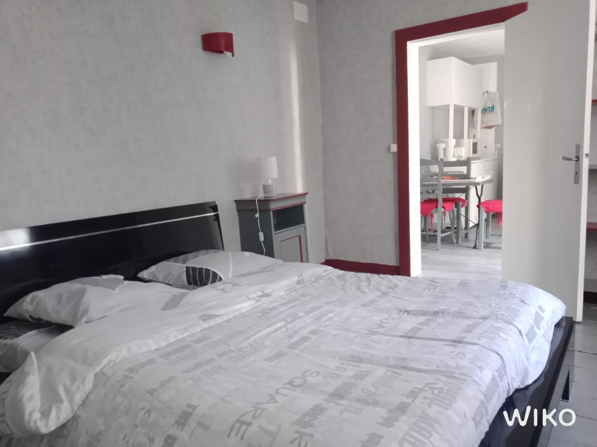 Appartement Centre Ville Avec Balcon -Terrasse Prive Тюл Екстериор снимка