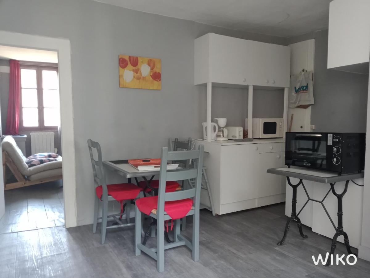 Appartement Centre Ville Avec Balcon -Terrasse Prive Тюл Екстериор снимка