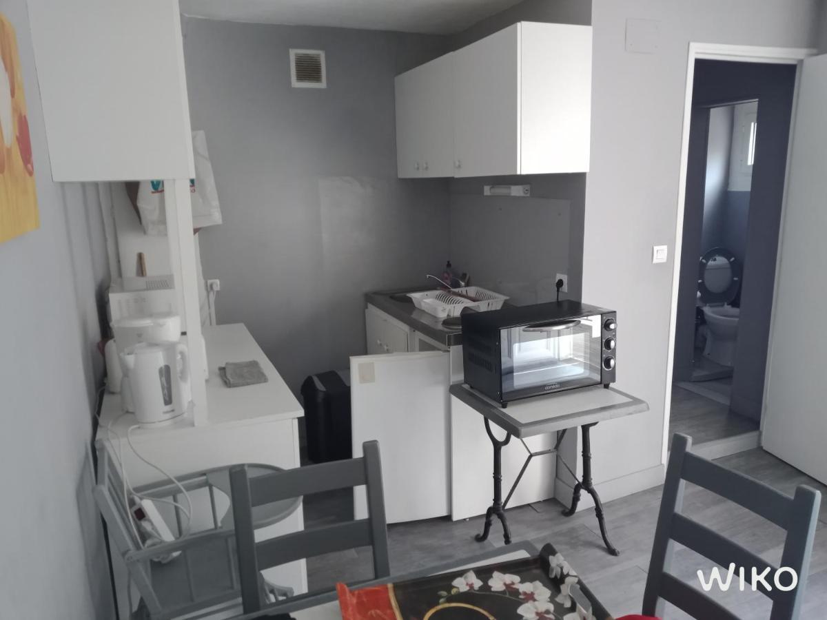 Appartement Centre Ville Avec Balcon -Terrasse Prive Тюл Екстериор снимка